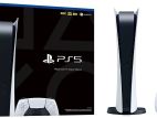 PS5 PlayStation 5 Digital Edition