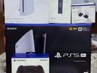 PS5 Pro 2TB Bundle