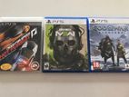 Ps5/ps3 Games