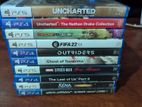 Ps5 ps4 Games