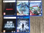 Ps5 Ps4 Games