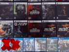 PS5 PS4 Games