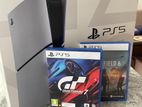 PS5 Slim 1TB Disc Version