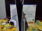 PS5 Slim 1TB Disk Version