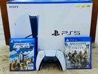 PS5 Slim 1TB