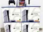 PS5 Slim 1TB