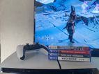 PS5 Slim 1TB With Controller