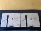 Ps5 Slim 1tb with Play station Console