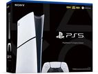 PS5 Slim Brand New - Digital Version