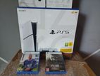 Ps5 Slim Brand New