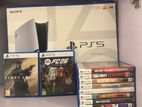 PS5 Slim Bundle CFI 2116
