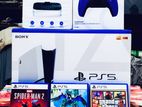 PS5 Slim Bundle