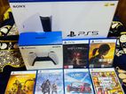 PS5 Slim Bundle Pack