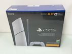 PS5 Slim Digital Consoles