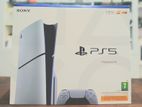 PS5 Slim Disc 1TB