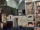 ps5 slim disc version 1tb new