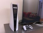 PS5 Slim Disc Version