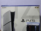 ps5 Slim Disk Edition 1tb