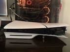 Ps5 slim disk versiom