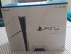 PS5 Slim Disk version