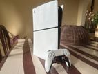 PS5 Slim Edition