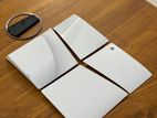 PS5 Slim White Plates with Sony Vertical Stand