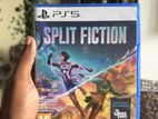 PS5 Split Fiction Video Game