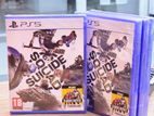 PS5 Suicide Squad Disc