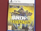 PS5 Tom Clancy’s Rainbow Six Extraction