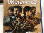 PS5 Uncharted Collection Video Games