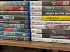 PS5 USED DISCS