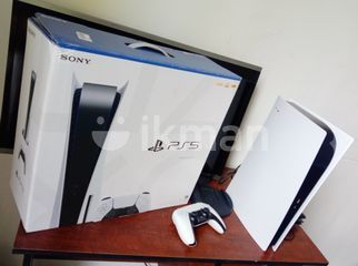 3rd gen ps5