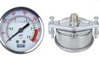 Psi Meter Pressure Gauge