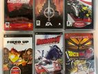 PSP Games