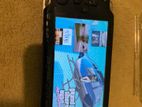 PSP Mat Black