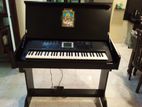 PSR 530 Yamaha Organ