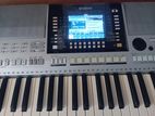 PSR 910 Yamaha Keyboard (With Box with Stand)