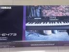 PSR E473 Keyboard