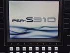 Yamaha PSR S 910 one man keyboad