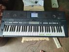 PSR S650 Keyboard