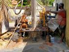 පස්සර- Tube Well Service