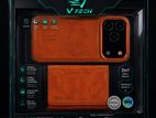 Apple iPhone 17 Pro Max PU Leather Back Covers
