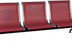 Public Lobby Gang Hospital Airport Chair 3 Seater 🔺