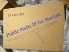 Public Static IP for Starlink