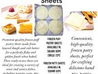 Puff Pastry and Patty Sheets