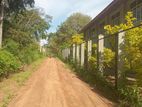 පුජා නගරයට විනාඩි 2යි අනුරාධපුර Land