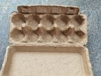 Pulp Molded Egg Boxes 10pcs