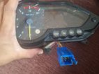 Pulsar 150 meterboard used