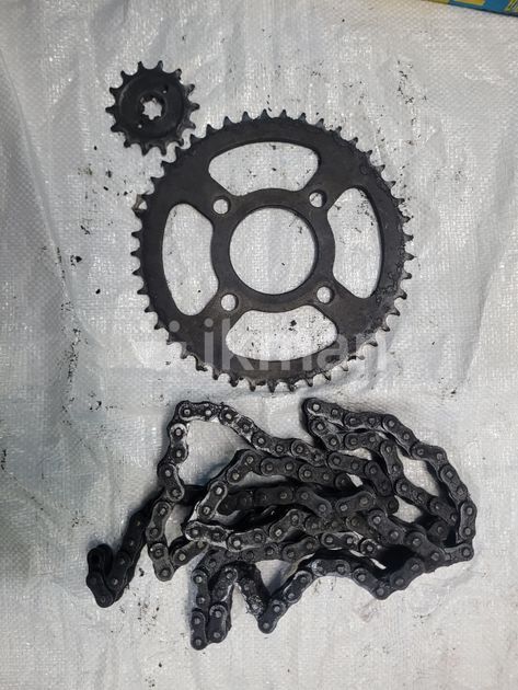 Pulsar NS 160 Chain Sprocket Set In Colombo 2 | Ikman