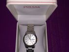 Pulsar watch